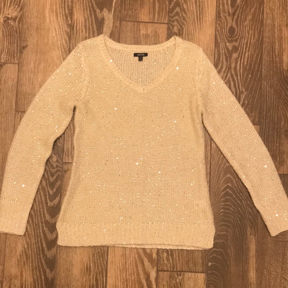 Sequin Sweater - Picture 2 of 4